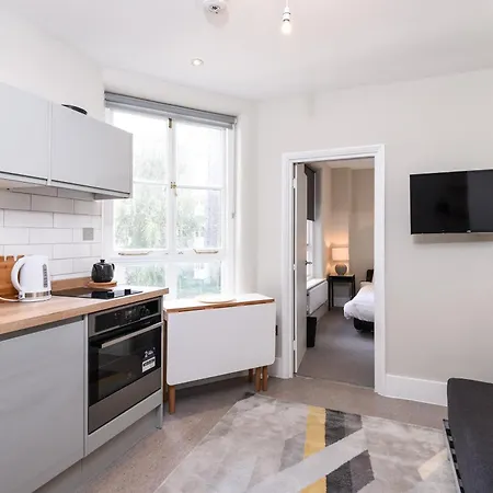Derby Lodge - Kings Cross